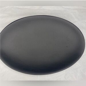 Black Anthropologie Bamboo Soap Dish